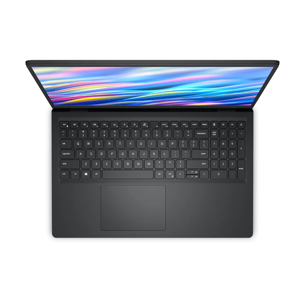 Laptop Dell Pro 15 ESSENTIAL PV15250 (i5-1334U/16GB DDR4 RAM/512GB SSD/15.6" FHD/Intel® Iris® Xe Graphics/3 CELL/WLAN + BT/WIN 11 HOME + OFFICE/ĐEN CARDBON/1.62KG)
