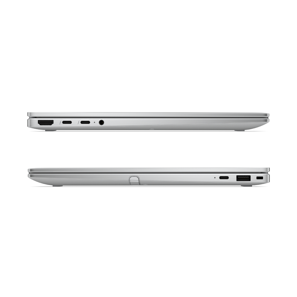 Laptop HP EliteBook X Flip G2i DJ9J5PT (Thông số: Intel Core Ultra 7 366H |Ram 32GB |SSD 1TB | Intel Graphics | 14 inch 2.8K OLED | Cảm ứng | Win 11 Pro | Bạc)