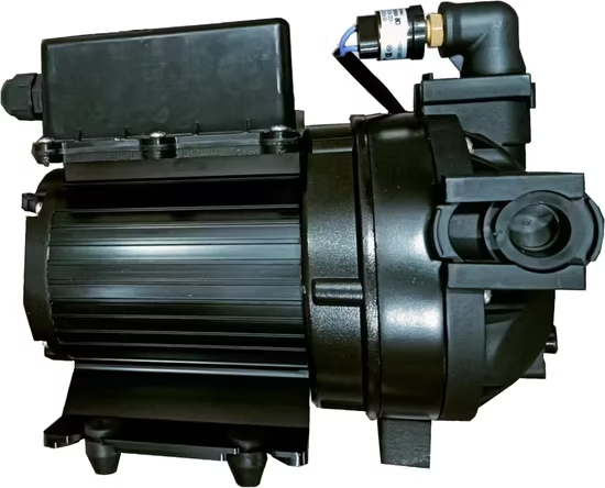 Bơm cấp nước lưu lượng mở 20 lít/phút