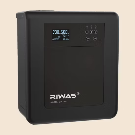 Bộ lưu điện mini 300W dành cho máy POS và thiết bị văn phòng