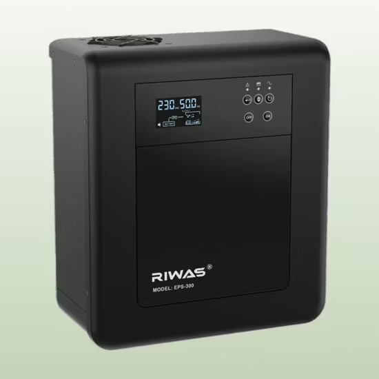 Bộ lưu điện 300W với chức năng AVR (Điều chỉnh điện áp tự động)