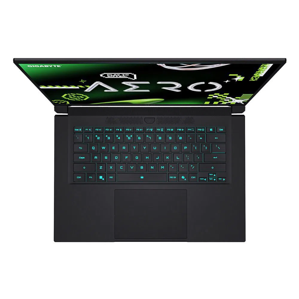 Laptop GIGABYTE AERO X16 X161VH93VNC64AH (AMD Ryzen Al 7 350 | RTX 5060 8GB | 16 inch IPS WQXGA 165Hz | 32GB | 1TB | Win 11 | Xám)