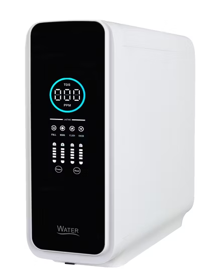 Máy lọc nước uống RO 4 giai đoạn dành cho gia đình