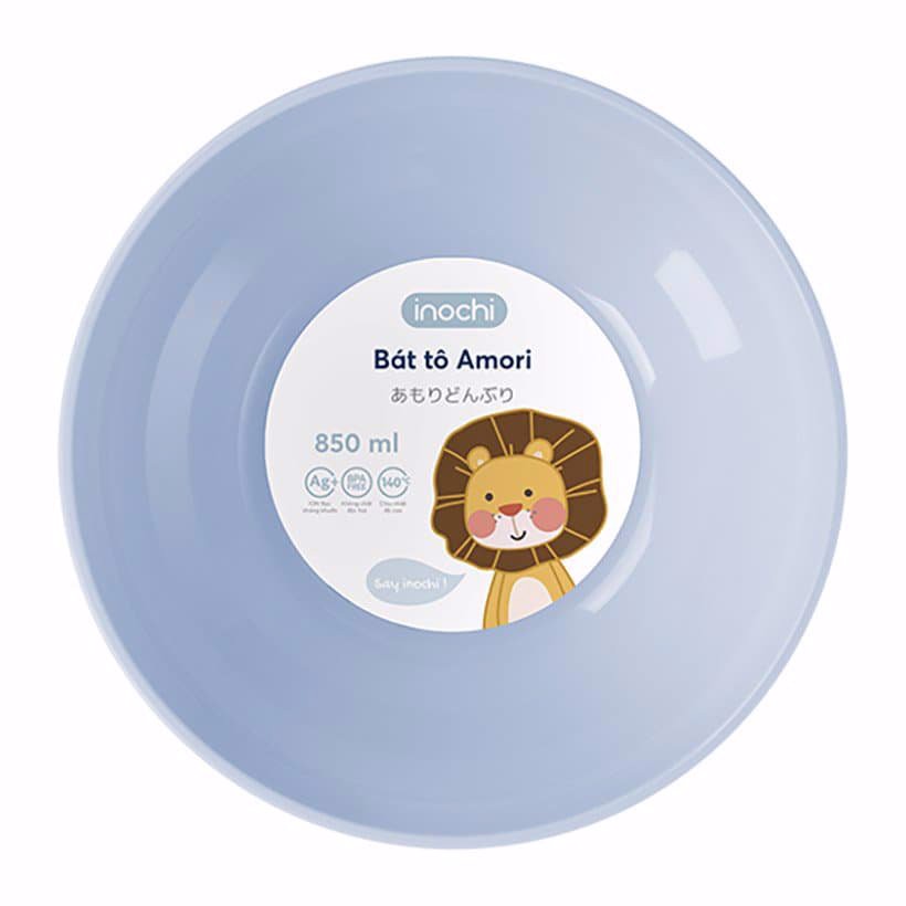 Bát tô trẻ em Inochi Amori 850ml