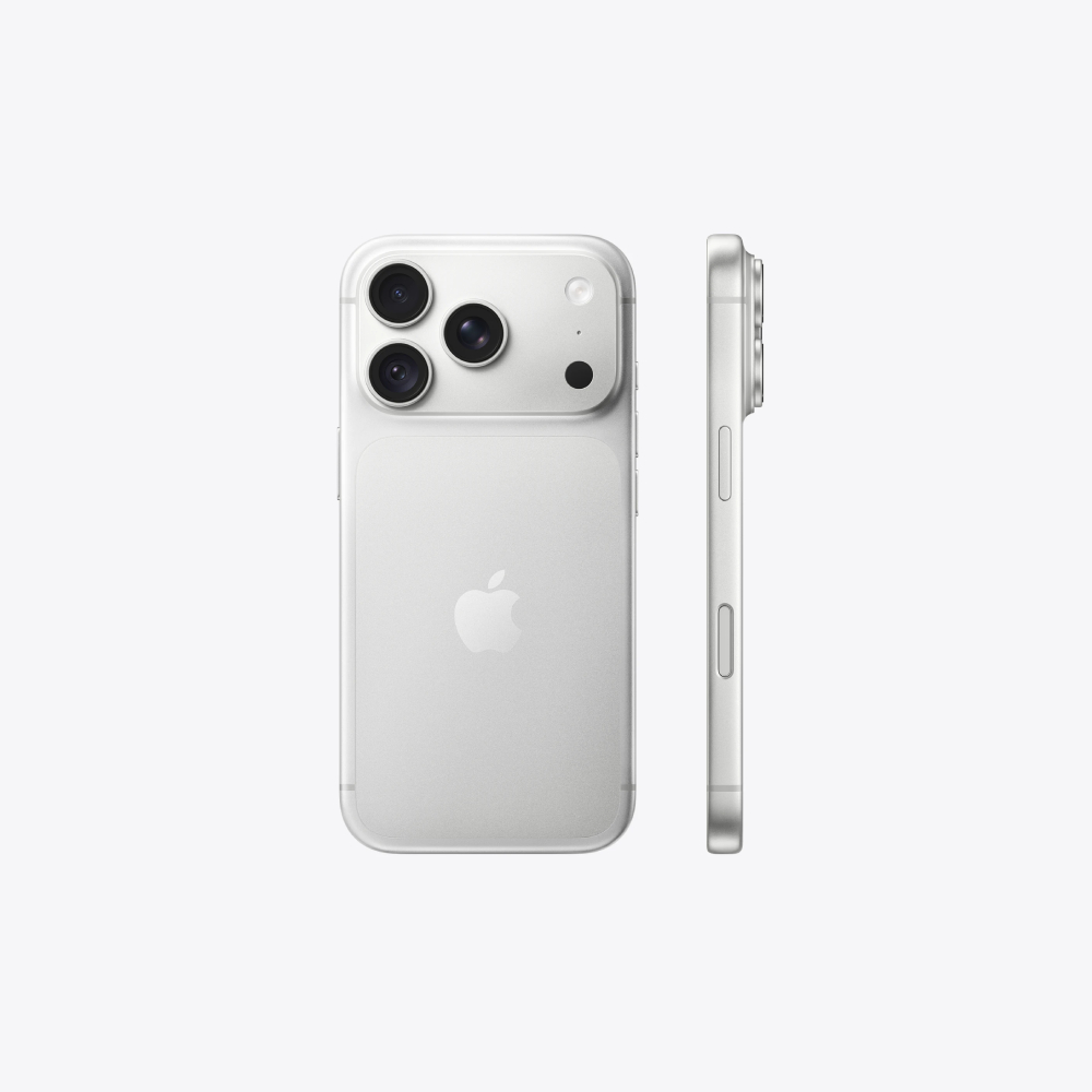 Điện Thoại iPhone 18 Pro Silver 256GB ảnh 2