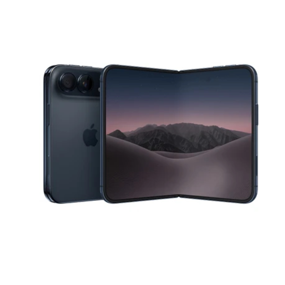 Điện Thoại iPhone Duo Night Sky 256GB ảnh 1