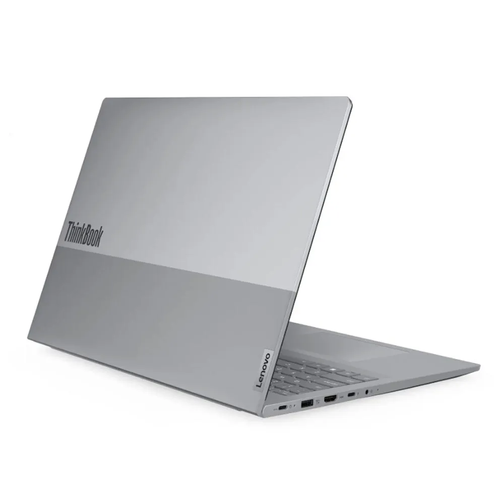 Laptop Lenovo ThinkBook 16 G9 IRL (Thông số: I5 13420H/ 16GB/ 512GB SSD/ 16 inch WUXGA/ Win11/Xám(Grey)/ 2Y)