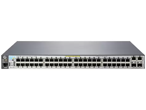 Aruba 2530-48-PoE+ Switch J9778A