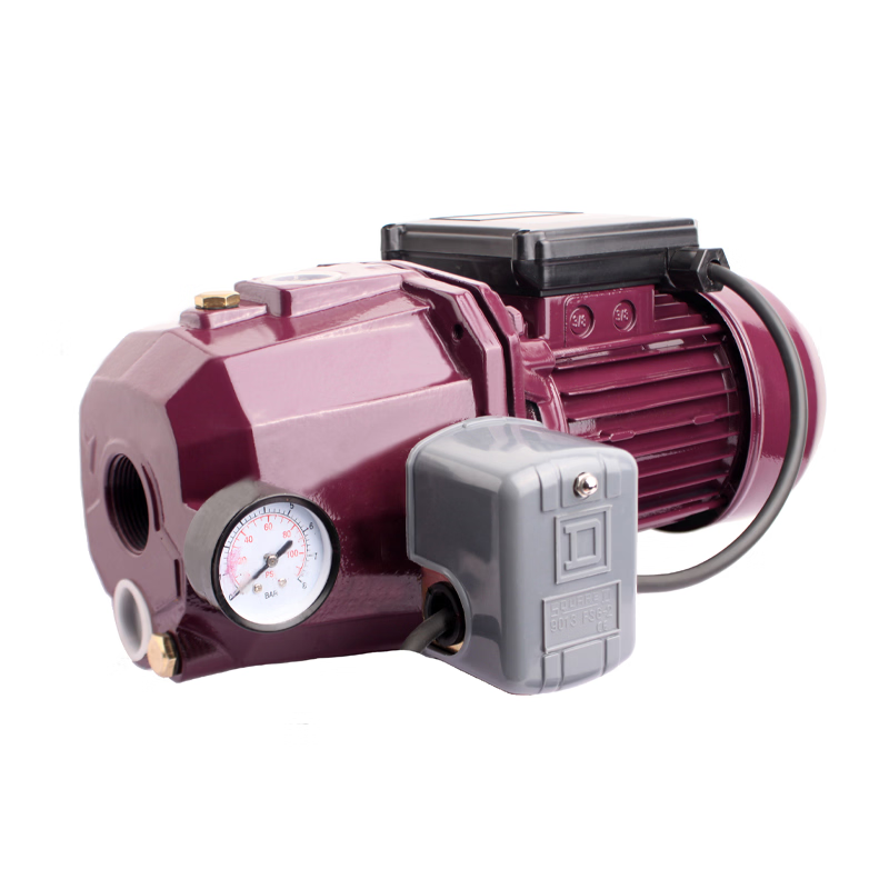 Máy bơm nước giếng nông hút kép