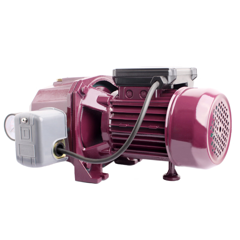 Máy bơm nước giếng nông hút kép