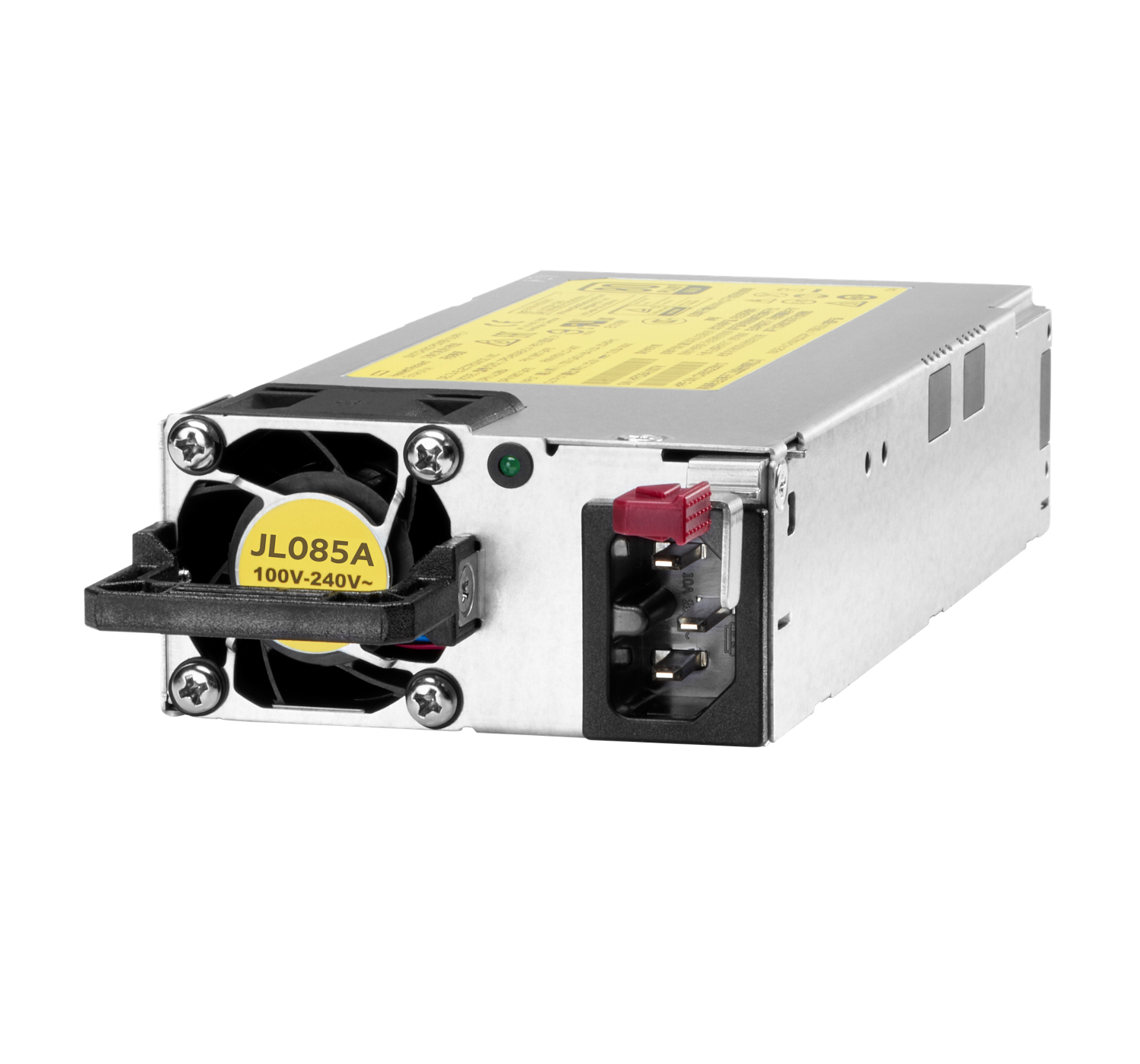 HPE Aruba Networking X371 12VDC 250W 100‑240VAC Power Supply