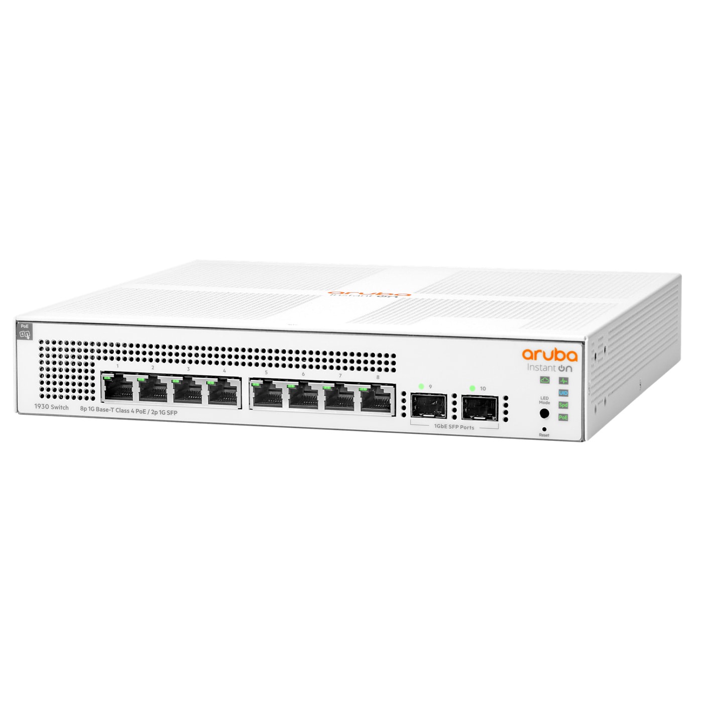 switch-poe-aruba-instant-on-1930-8g-2sfp-124w-jl681a