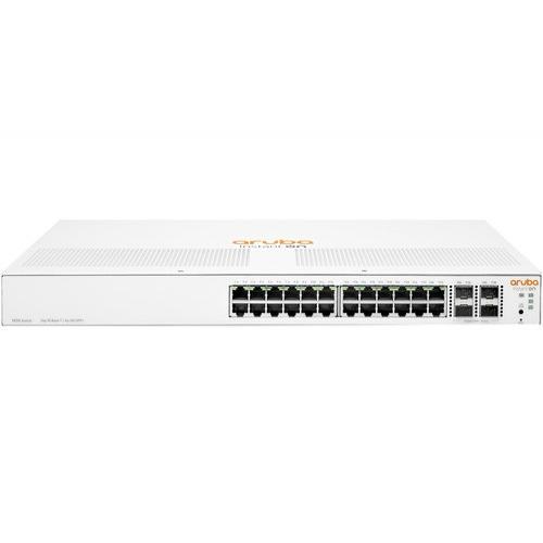 Thiết bị chuyển mạch Switch Aruba Instant On 1930 24G 4SFP+ 195W JL683B
