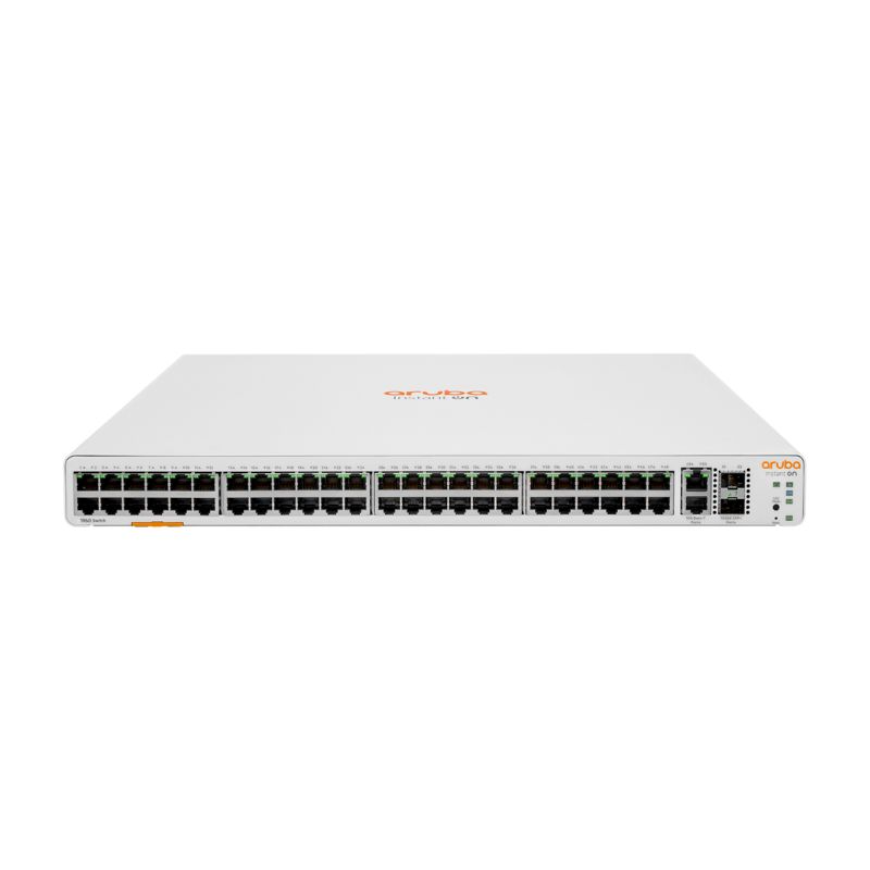 Switch Aruba Instant On 1960 48G 2XGT 2SFP+ JL808A