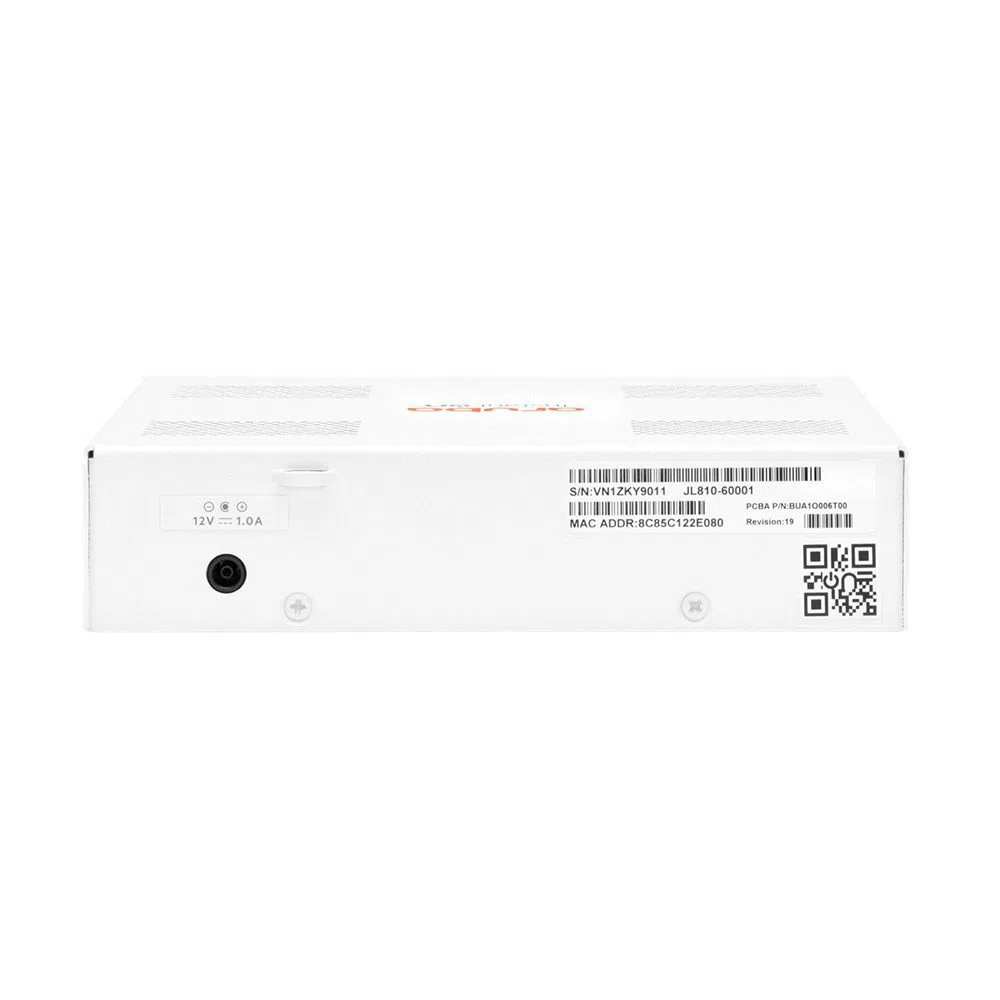 Switch Aruba Instant On 1830 8G - JL810A