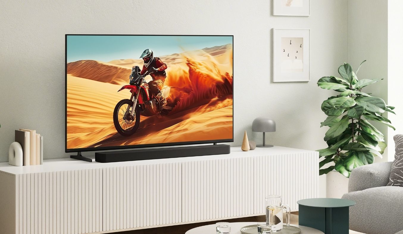 Sony Google TV 4K LED NỀN BRAVIA 2 II 50 inch K-50S25VM2
Đen