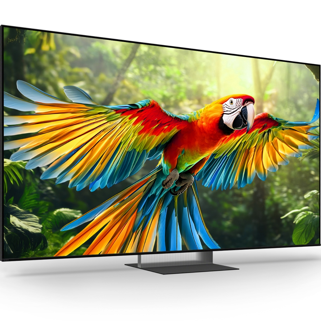 Google Tivi True RGB Sony BRAVIA 7 II 4K 55 inch K-55XR70M2 Đen