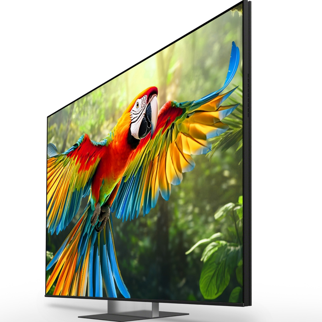 Google Tivi True RGB Sony BRAVIA 7 II 4K 55 inch K-55XR70M2 Đen
