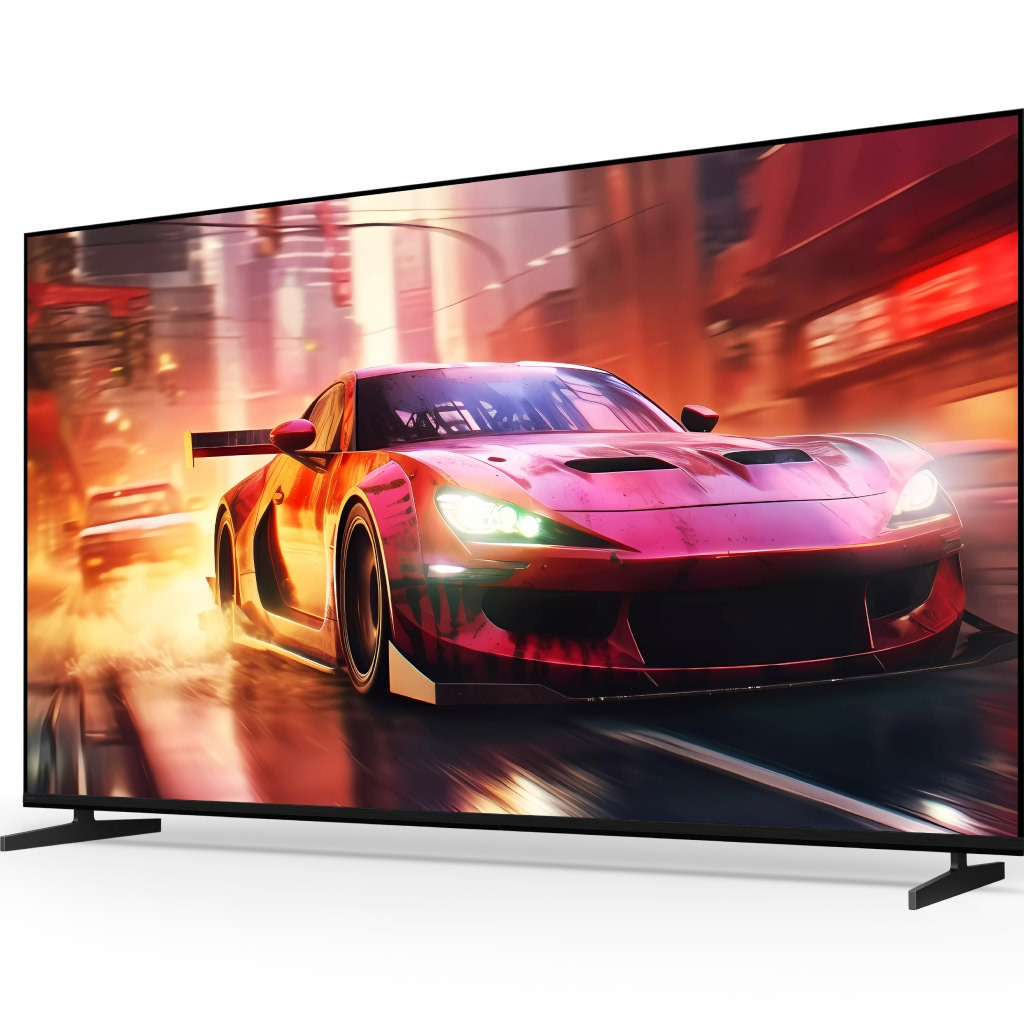 Google Smart Tivi Sony BRAVIA 3 II 4K 65 inch K-65XR30M2 Đen