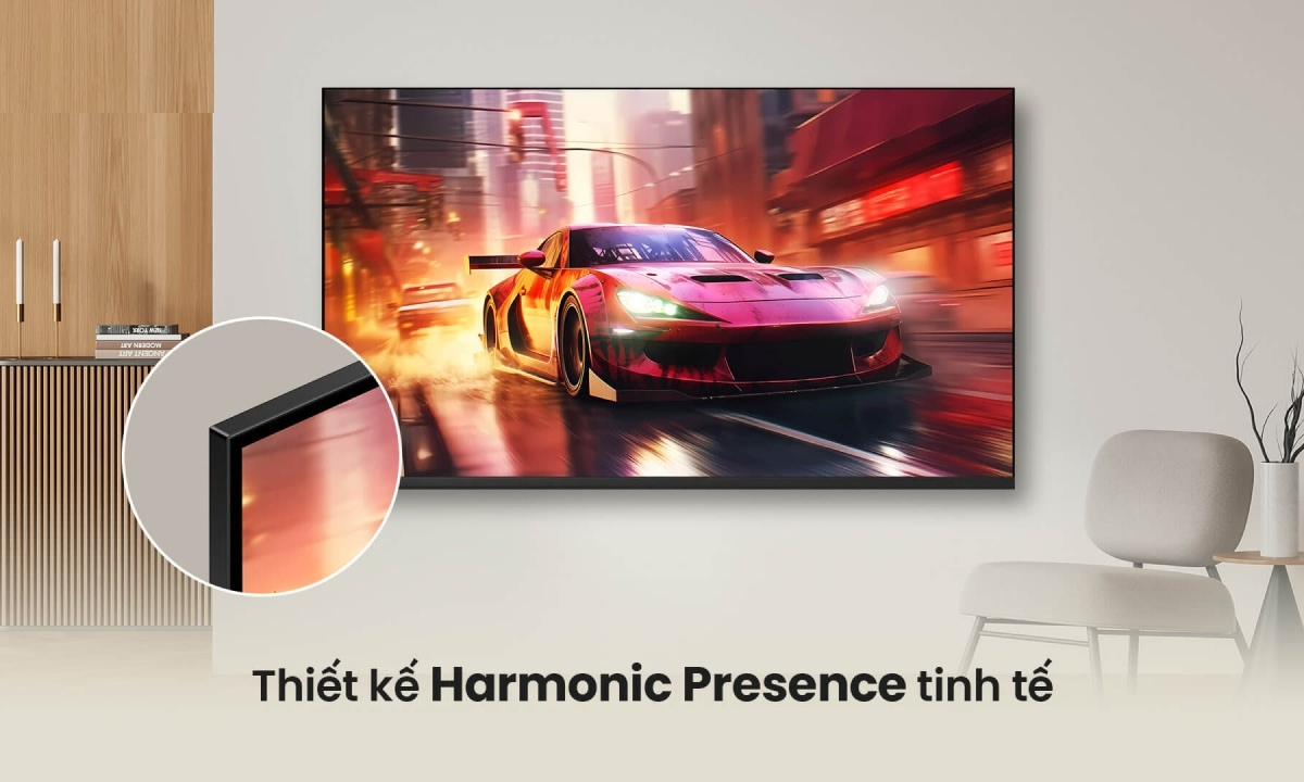 Google Smart Tivi Sony BRAVIA 3 II 4K 65 inch K-65XR30M2 Đen