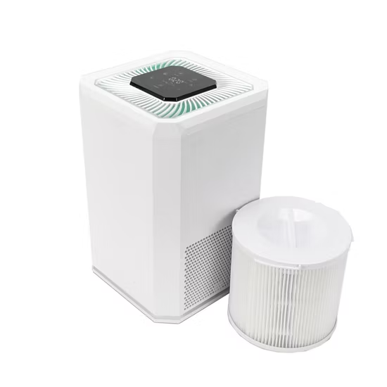 Máy lọc không khí dành cho gia đình có thú cưng