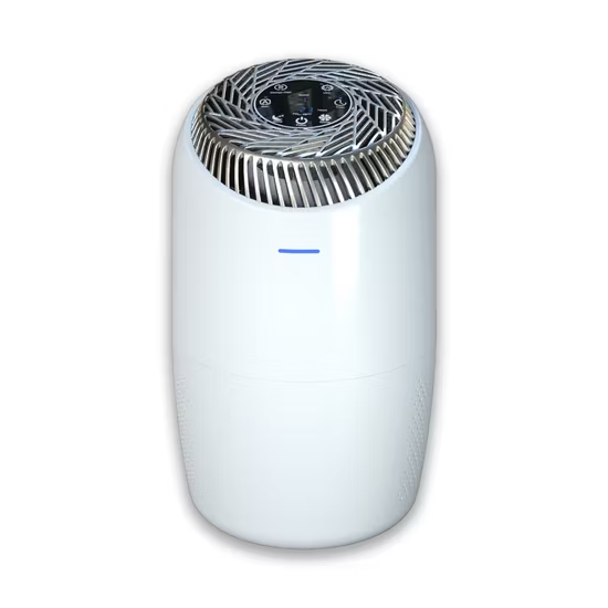 Máy lọc không khí UVC cầm tay dùng tại nhà, có bộ lọc HEPA