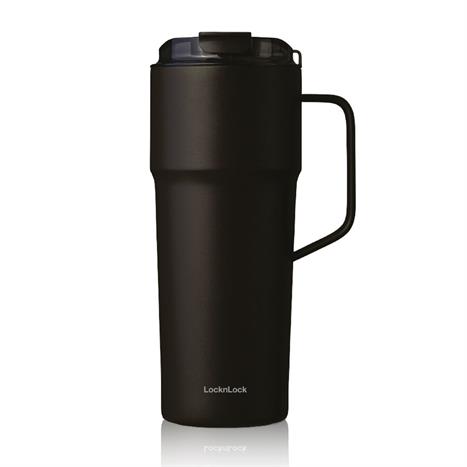 Bình giữ nhiệt Inox 750 ml Lock&Lock Metro Cafe Handle