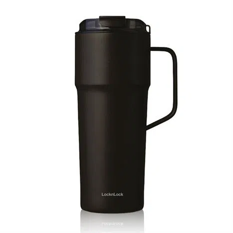 Bình giữ nhiệt Inox 750 ml Lock&Lock Metro Cafe Handle