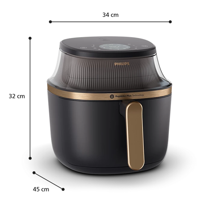 Nồi chiên không dầu Philips NA342/00