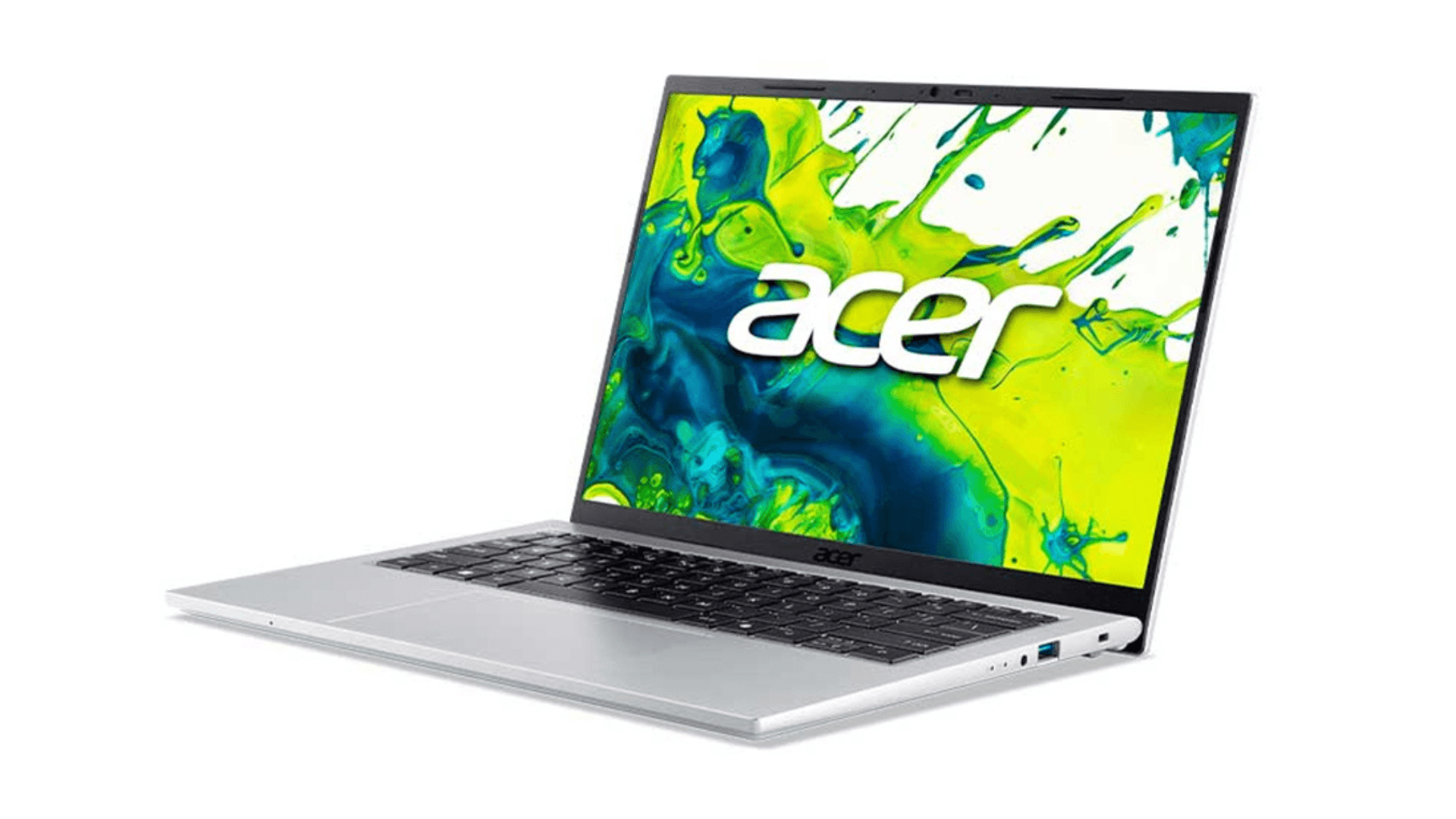 Laptop Acer Aspire Go 14 AG14-72P-563L NX.JSBSV.002 (Thông số: Intel Core 5 processor 120U |ram 16GB |ssd 512GB | Intel UHD | 14 inch FHD+ | Win 11 |màu Bạc)