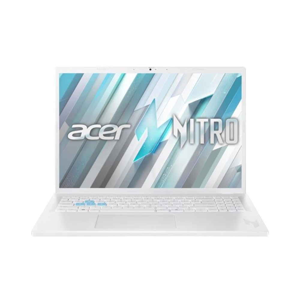 Laptop Acer Gaming Nitro Lite 16 NL16-71G-71FN NH.D5ASV.003 (Thông số: Intel Core i7-13620H | RTX 4050 6GB | 16 inch WUXGA 180Hz | 16GB | 512GB | Win 11 |Màu Trắng)