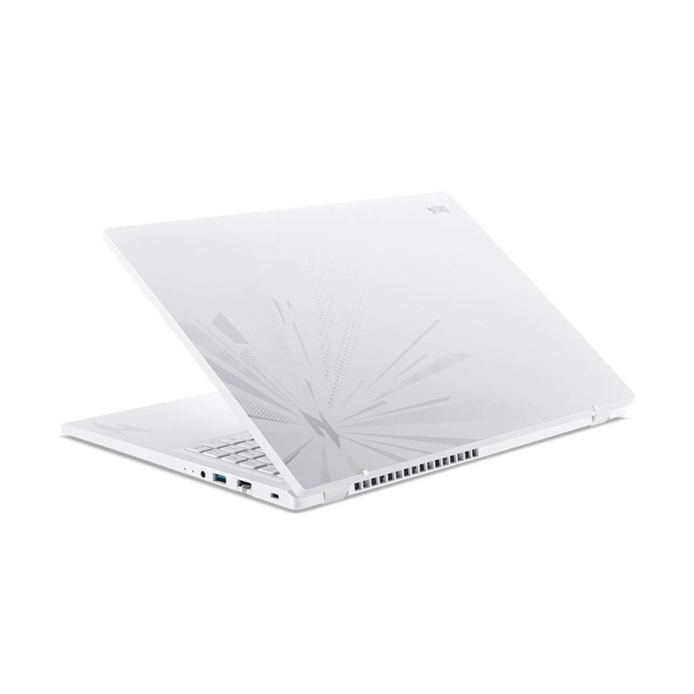 Laptop Acer Gaming Nitro Lite 16 NL16-71G-71FN NH.D5ASV.003 (Thông số: Intel Core i7-13620H | RTX 4050 6GB | 16 inch WUXGA 180Hz | 16GB | 512GB | Win 11 |Màu Trắng)