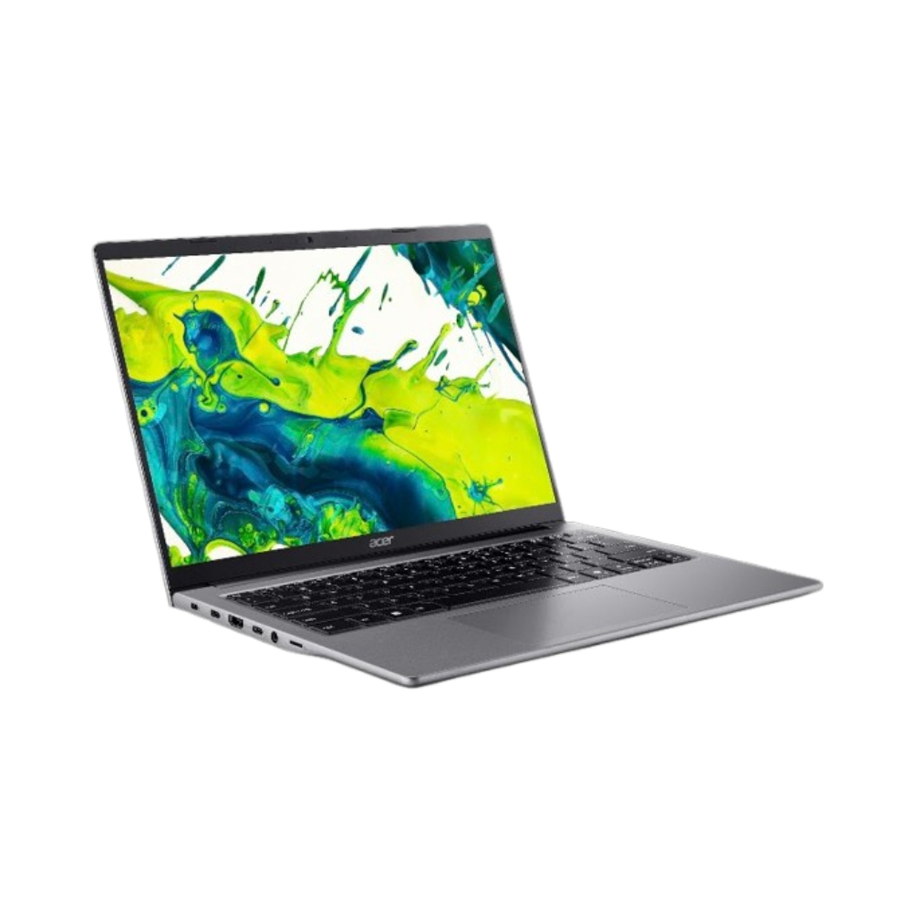 Laptop Acer Aspire Go 14 AI AG14-I71M-50AL NX.W25SV.001 (Thông số: Intel Core Ultra 5 processor 125H | Intel Arc | 14 inch FHD+ |Ram 16GB |SSD 512GB | Win 11 | Xám)