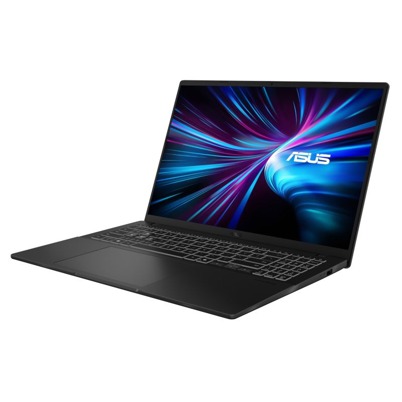 Máy tính Laptop ASUS Gaming V16 V3607VM (Intel Core 7 240H | RTX 5060 8GB | 16 inch WUXGA 144Hz | 16GB | 1TB | Win 11 | Đen
