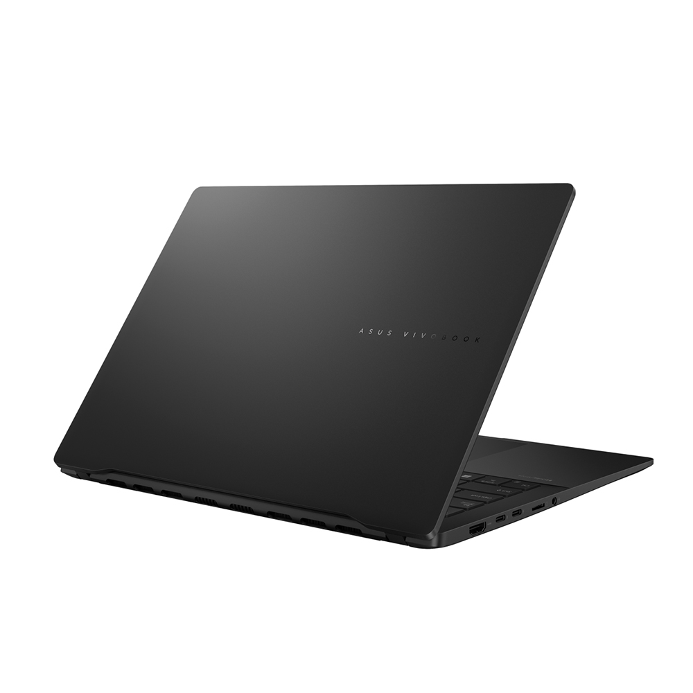 Laptop ASUS Vivobook S 14 OLED S5406SA-PP168WS (Intel Core Ultra 5 226V |Ram 16GB |SSD 512GB | Intel Arc | 14 inch 3K OLED | Win 11 | Office |Màu Đen)