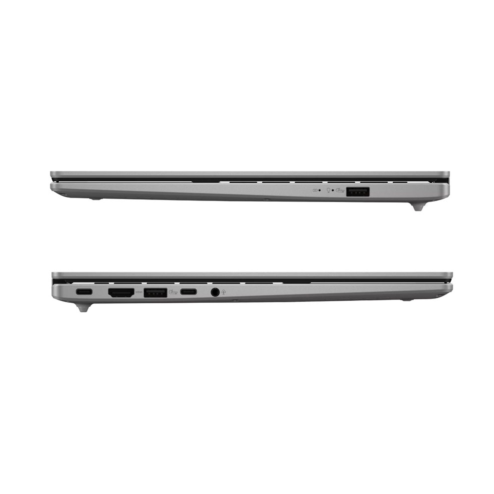 Máy tính Laptop Asus Vivobook 14 M1407GA-LY270W (AMD Ryzen AI 7 445 | AMD Radeon Graphics | 14.0-inch WUXGA | 16GB | 512GB | Windows 11 Home | Bạc)