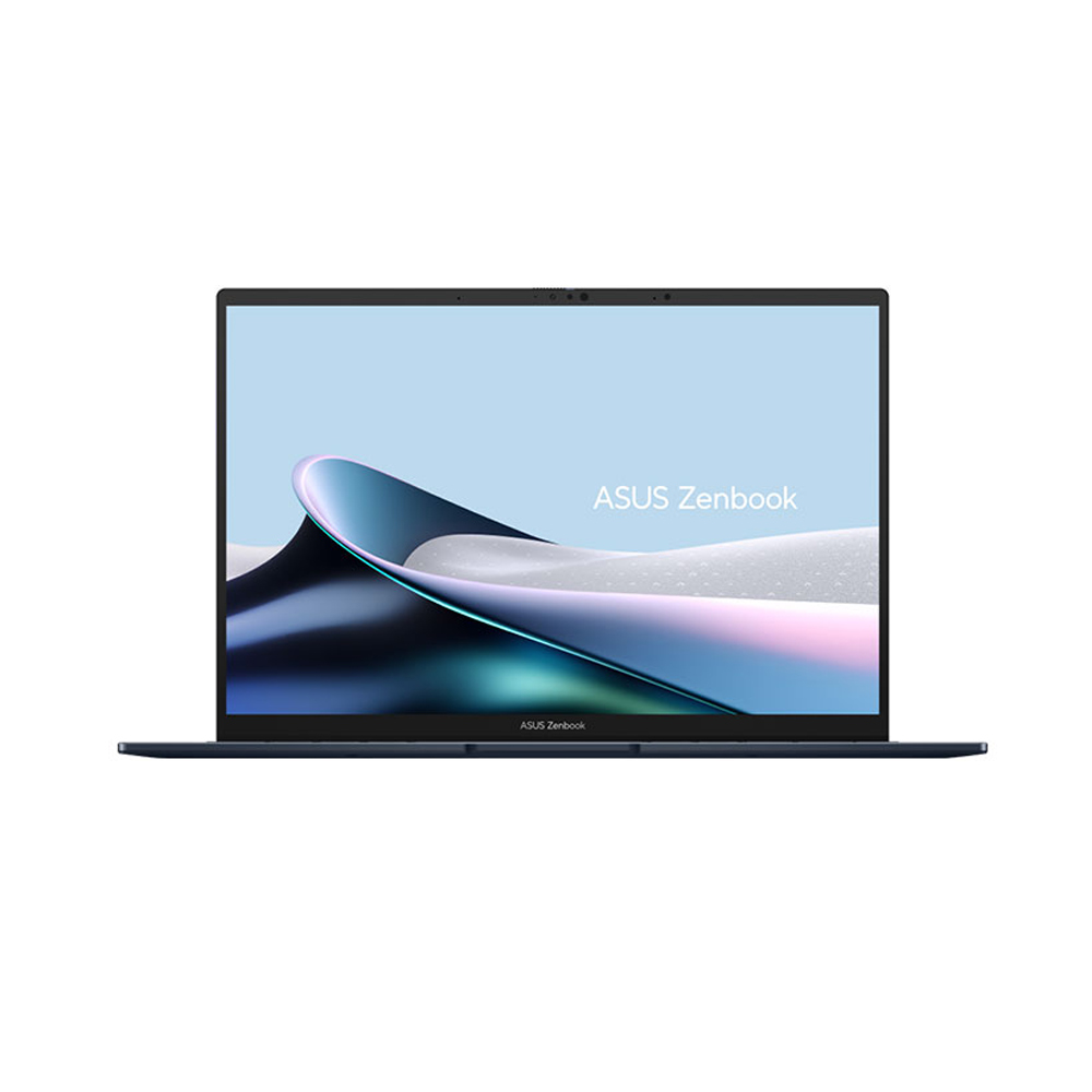 Máy tính Laptop ASUS Zenbook 14 UX3405CA-ST628W (Intel Core Ultra 5 225H | Intel Arc Graphics | 14.0-inch 3K OLED | 16GB | 512GB | Windows 11 Home | Xanh)