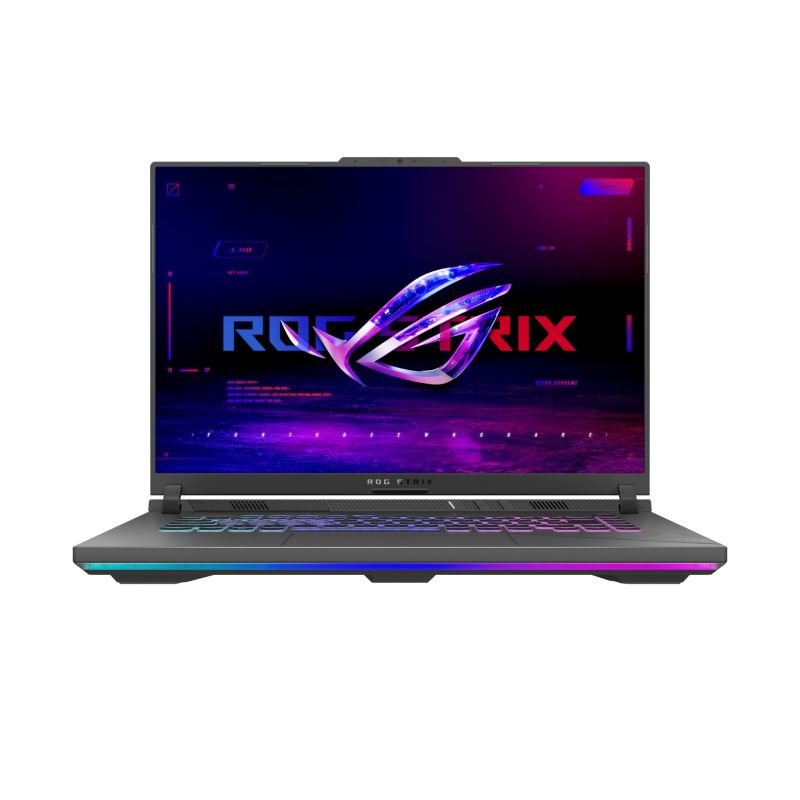 Máy tính Laptop ASUS ROG Strix G16 G614PR-TS103W (AMD Ryzen 9 8940HX | RTX 5070 Ti | 16 inch WQXGA 300Hz | 16GB | 512GB | Win 11 | Xám