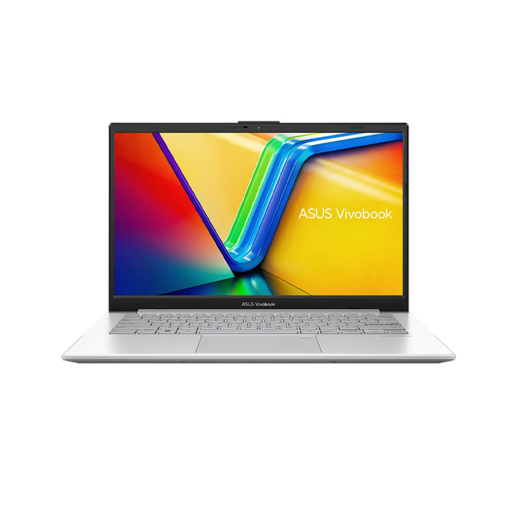 Laptop ASUS Vivobook Go 14 E1404FA-EB012W (Thông số: AMD Ryzen 5 40 | AMD Radeon | 14 inch FHD 60Hz |Ram 8GB |SSD 512GB | Win 11 | Bạc)