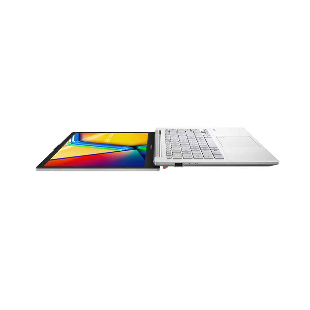 Laptop ASUS Vivobook Go 14 E1404FA-EB012W (Thông số: AMD Ryzen 5 40 | AMD Radeon | 14 inch FHD 60Hz |Ram 8GB |SSD 512GB | Win 11 | Bạc)