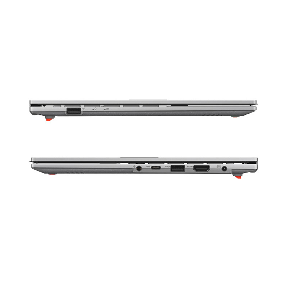 Laptop ASUS Vivobook Go 14 E1404FA-EB012W (Thông số: AMD Ryzen 5 40 | AMD Radeon | 14 inch FHD 60Hz |Ram 8GB |SSD 512GB | Win 11 | Bạc)