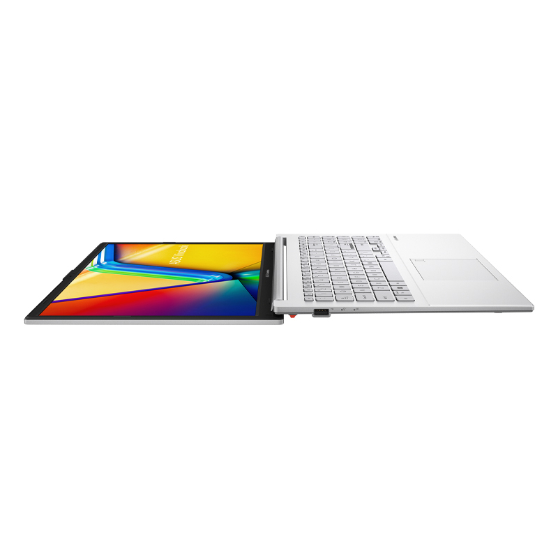 Máy tính Laptop ASUS Vivobook Go 15 E1504FA-BQ340W (Ryzen 5 40 | 16GB | 512GB | AMD Radeon | 15.6 inch FHD | Win 11 | Bạc)