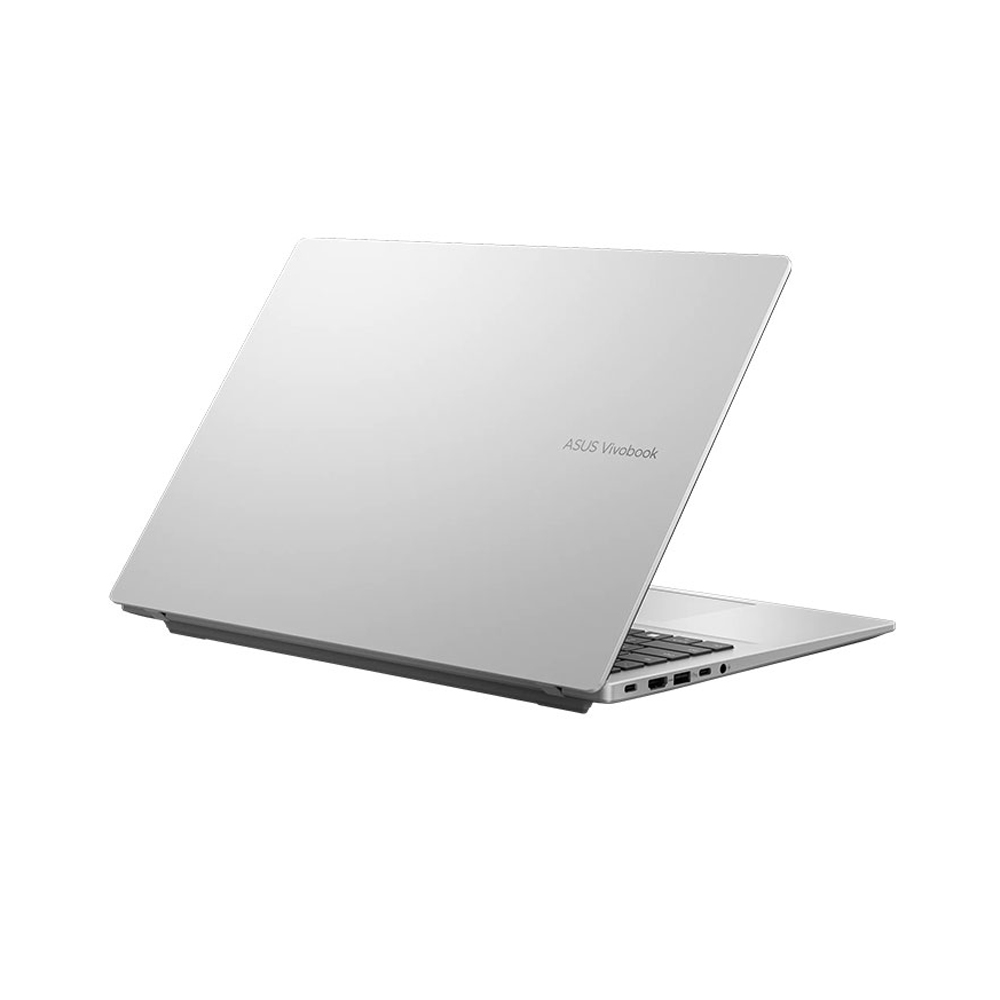 Laptop ASUS Vivobook 16 X1607CA-MB399W (Thông số: Intel Core Ultra 7 Processor 255H | Intel Graphics | 16 inch WUXGA IPS 60Hz |Ram 16GB |SSD 512GB | Win 11 | Bạc)