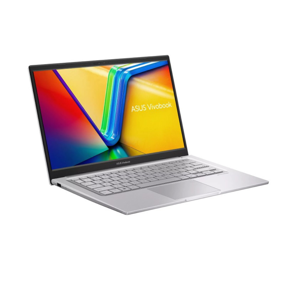 Laptop ASUS Vivobook X1404MA-EB029W (Thông số: Intel Core 7 350 | Intel Graphics | 14 inch FHD |Ram 16GB | 512GB WIn 11 | Bạc)