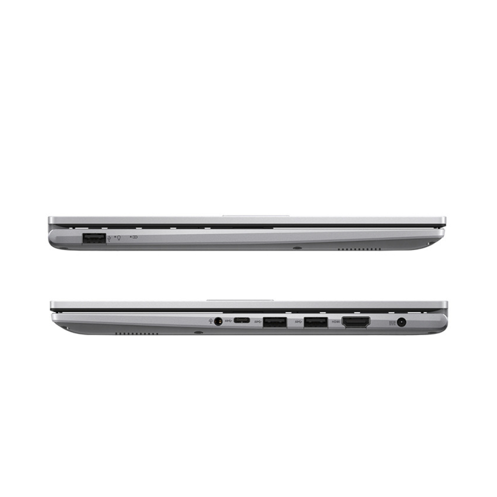Laptop ASUS Vivobook X1404MA-EB029W (Thông số: Intel Core 7 350 | Intel Graphics | 14 inch FHD |Ram 16GB | 512GB WIn 11 | Bạc)