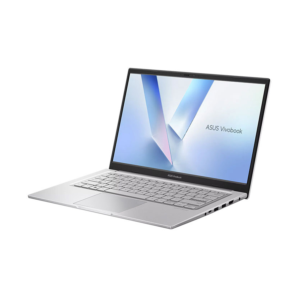 Laptop ASUS Vivobook X1404MA-EB028W (Intel Core 5 320 | Intel Graphics | 14 inch FHD IPS |Ram 16GB |SSD 512GB | Win 11 |Màu Bạc)