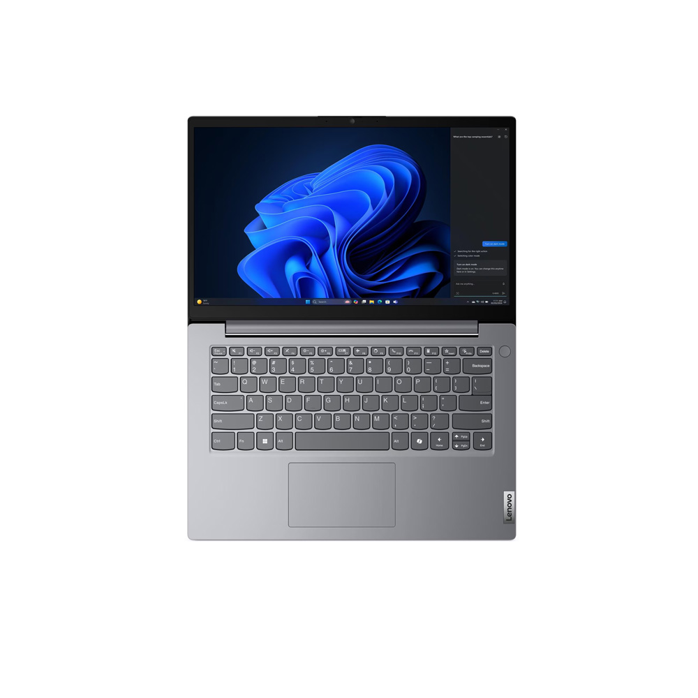 Laptop Lenovo V14 G5 IRL 83HD003DVA (Thông số: Intel Core 7 240H | Intel Graphics | 14-inch FHD |Ram 16GB | 512GB | NoOS | Xám)