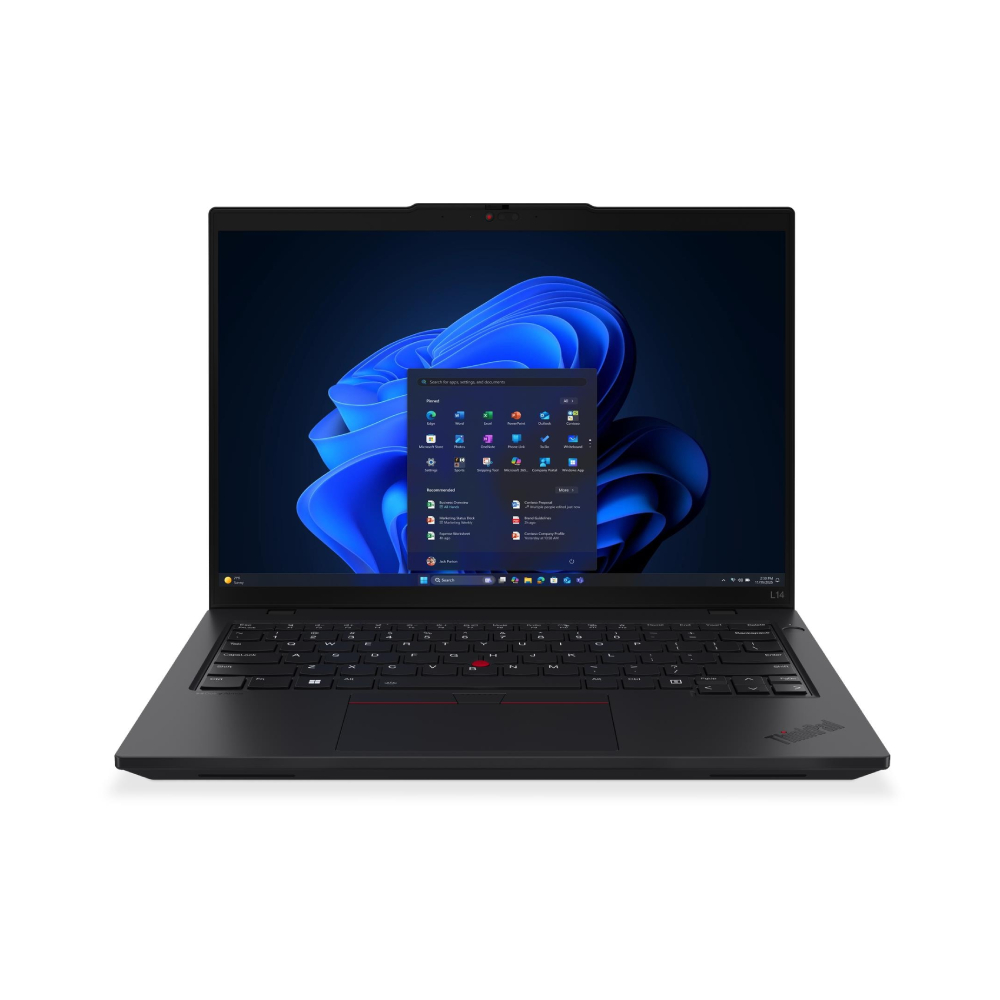 Laptop Lenovo ThinkPad L14 Gen 6 21S60028VA (Thông số: Intel Core Ultra 7 255H |Ram 32GB | 512GB | Intel Arc | 14 inch WUXGA | NoOS | Đen)