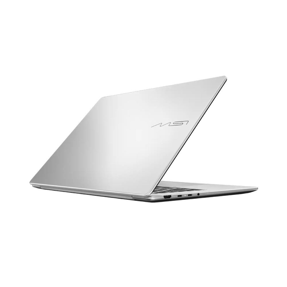 Laptop MSI Modern 14S AI+ G3MG-050VN (Thông số: Intel Core Ultra 7 355 |Ram 16GB |SSD 1TB | Intel Graphics | 14 inch FHD+ | Win 11 | Bạc)