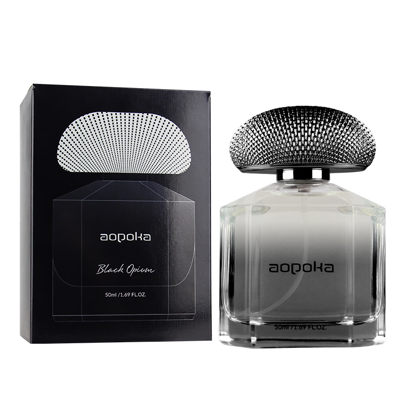 Nước hoa nam Aopoka Black 100ml, hương thơm bền lâu